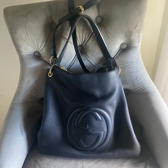 Gucci Convertible Hobo - Picture 3 of 11